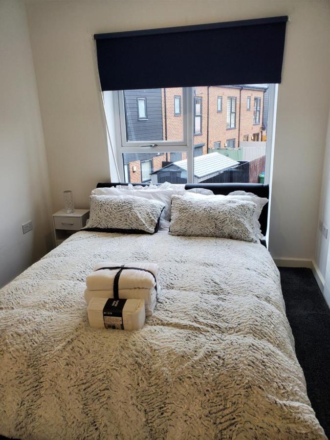 Beautiful & Elegant 2 Bed Room House Manchester Exterior photo