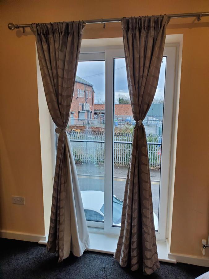 Beautiful & Elegant 2 Bed Room House Manchester Exterior photo
